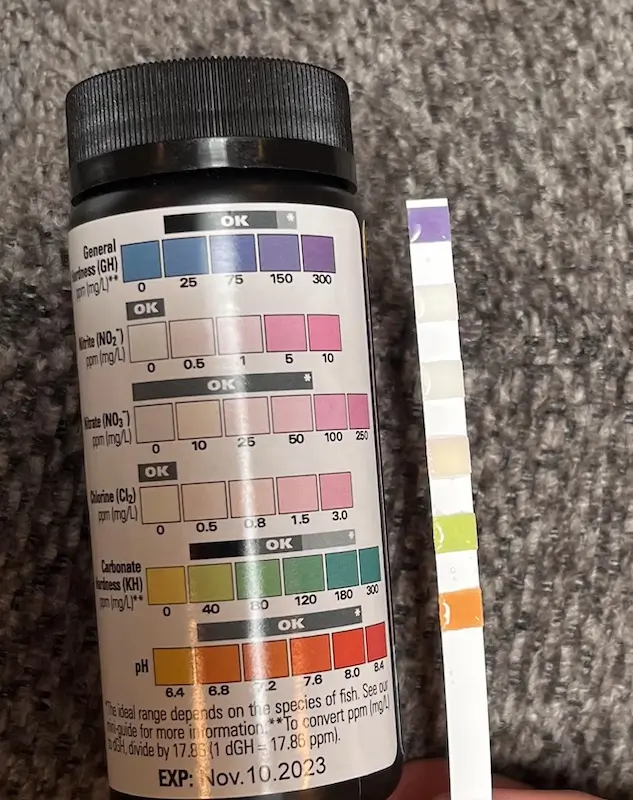 Picture of Understanding Water Hardness in Aquariums & Fish Tanks | Pete's Aquatics